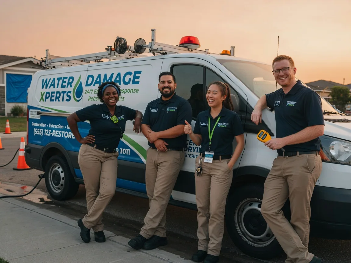 Water Damage Repair company in Dahlonega, GA